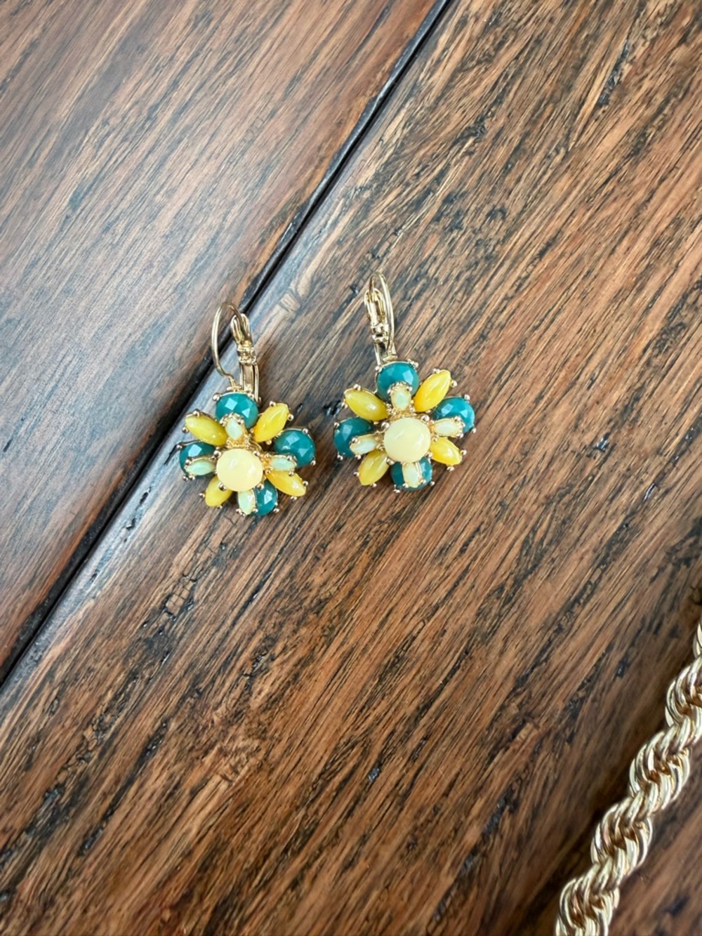 Banana Republic Orchid Jewelry Gemstone Bundle - Picture 9 of 15